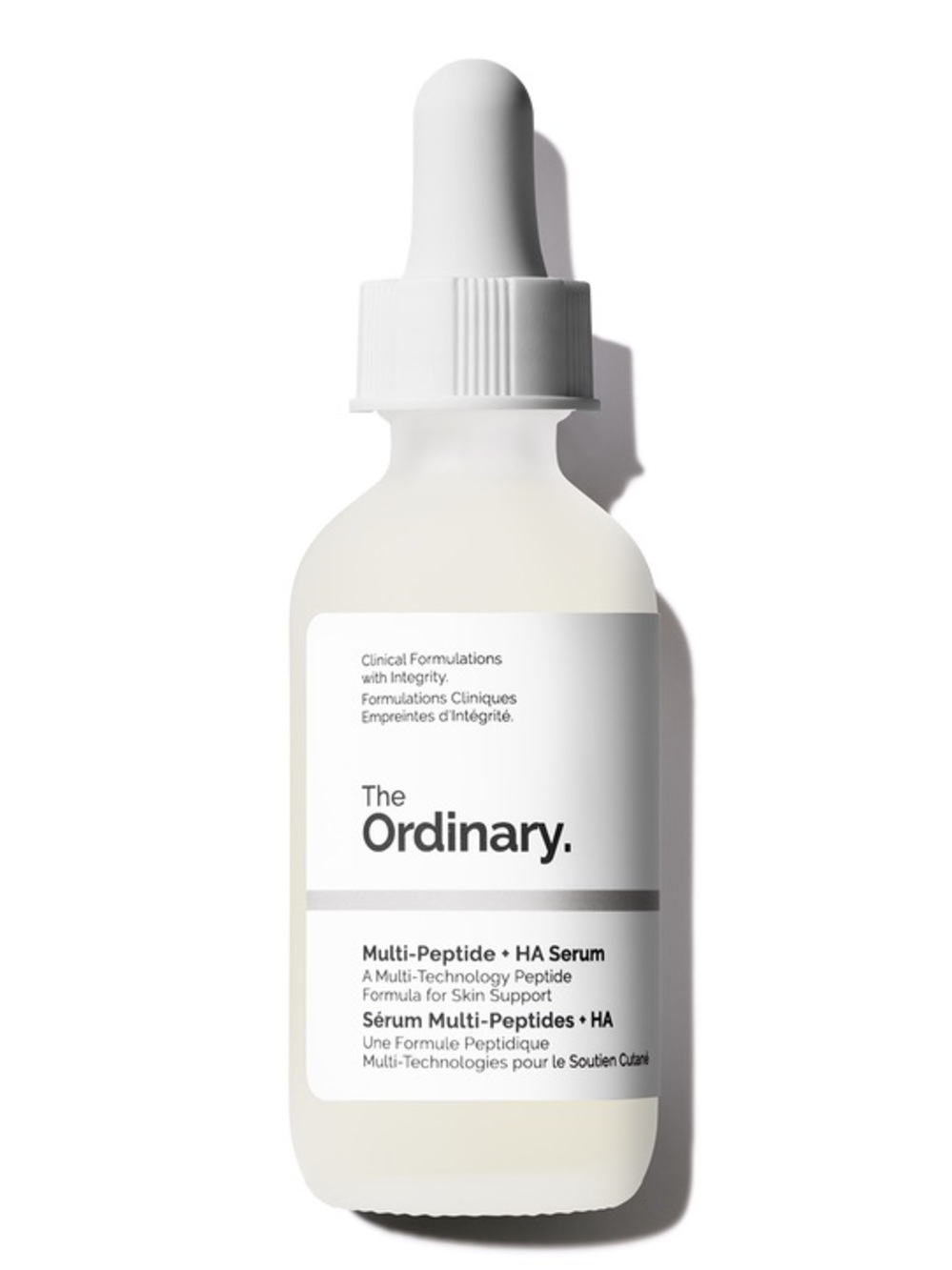NWT The Ordinary Multi-Peptide + HA Serum